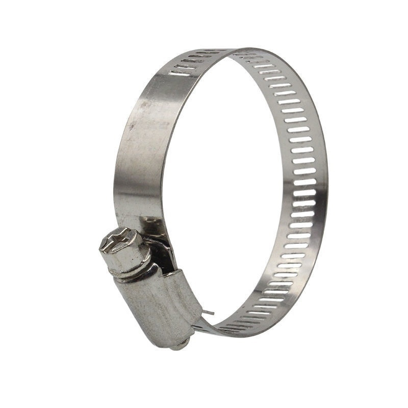 智铮朗月 不锈钢扎带不锈钢喉箍管卡 22-32mm 个
