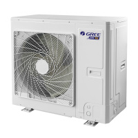 格力中央空调多联机雅居Fc系列外机GMV-H160WL/Fc