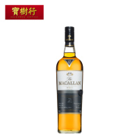宝树行 麦卡伦21年700ml 苏格兰单一麦芽威士忌进口洋酒