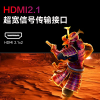 联想来酷Lecoo 27英寸4K超高清支持HDR猛禽电竞游戏N2721U显示器3238