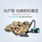 松下(Panasonic) 真空吸尘器MC-WGE61家用 卧式小型干式 织物类尘袋 吸尘器 1000W