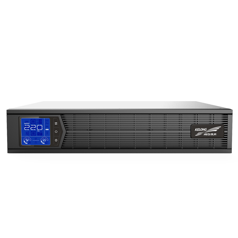 科华技术 KELONG UPS电源1KVA机架式高频在线式主机KR1000L-J/台高清大图