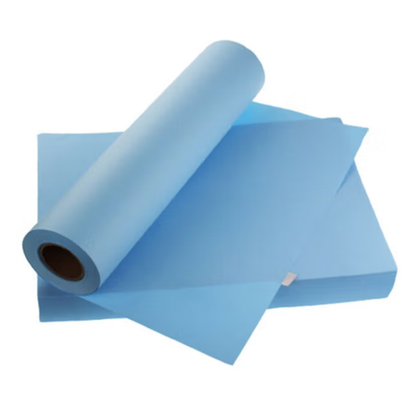 明壹行 MYX-LTZ01 2寸芯 80g 310mm*50m/卷 A3双面蓝图纸 1.00 盒/卷 (计价单位:卷)高清大图
