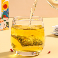 同仁堂菊花决明子茶熬夜益护养生茶*5盒