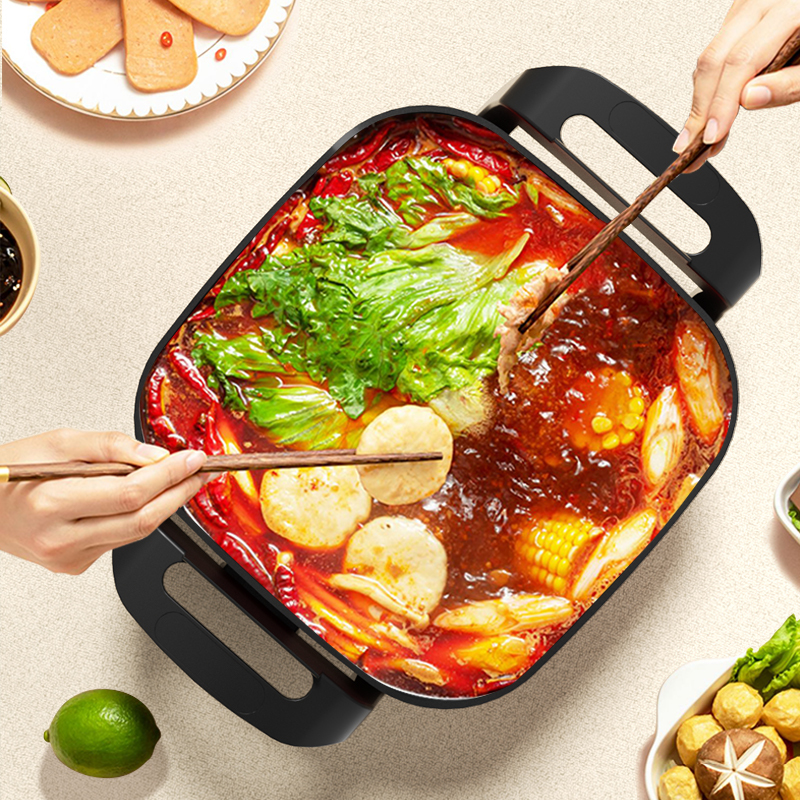 长虹(CHANGHONG)CRG-40M08电热锅高清大图