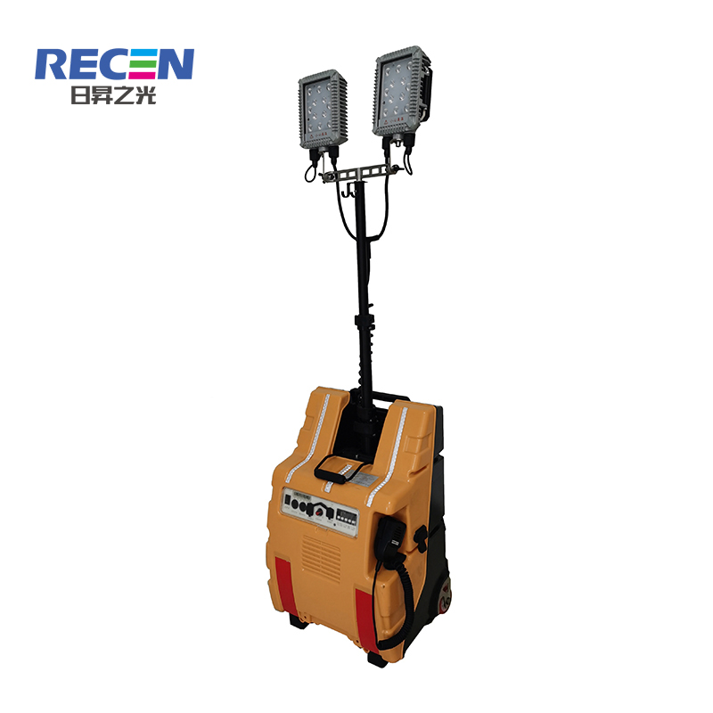 RECEN RGZ8413 多功能移动照明系统 个高清大图