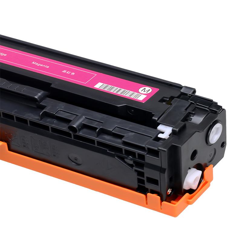 格然 惠普CF213A红色硒鼓 适用HP200 M251n M251nw MFP M276n M276nw 131A墨盒高清大图