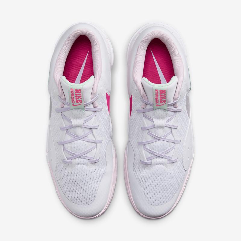 耐克(NIKE)女款排球鞋全掌缓震耐磨橡胶底俱乐部赛事专业运动鞋