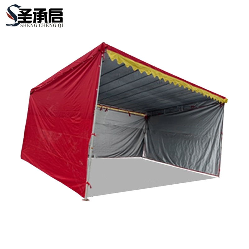 圣承启 遮阳蓬 5*5米 个高清大图