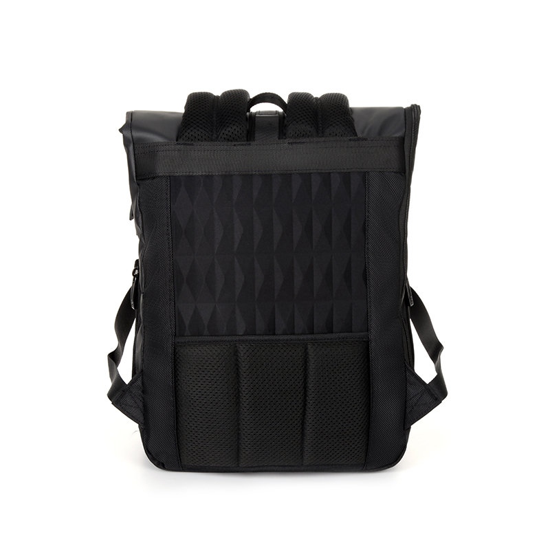 时尚商务新款潮流多功能炫酷背包双肩包GS827高清大图