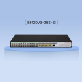 H3C LS-5120V3-28S-SI 光纤交换机 计价单位：台
