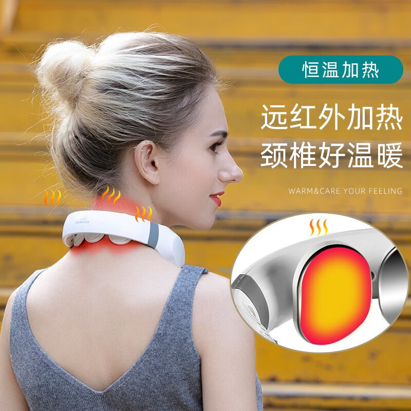 和正(HEZHENG) 颈椎按摩器 HZ-INECK-1高清大图