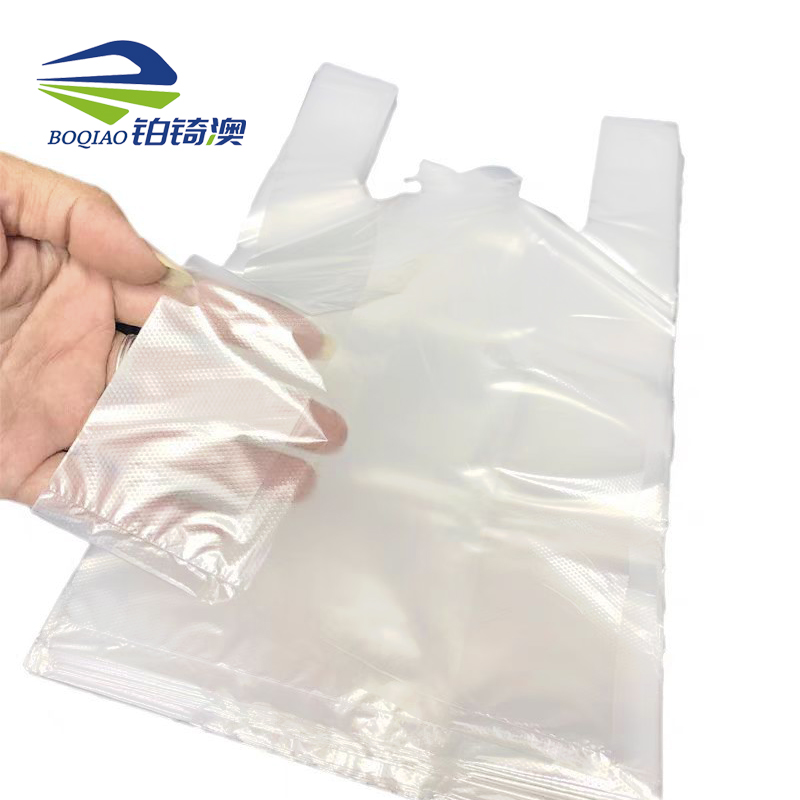 铂锜澳透明塑料袋100个/包/24*37cm/包高清大图