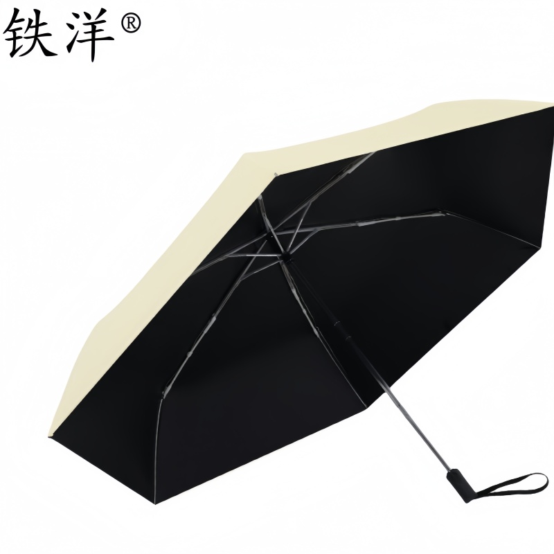 铁洋 双伞套装 手动+自动定制礼盒 套高清大图