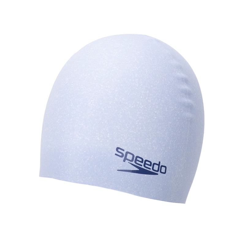 Speedo速比涛游泳帽新款运动帽男女硅胶泳帽