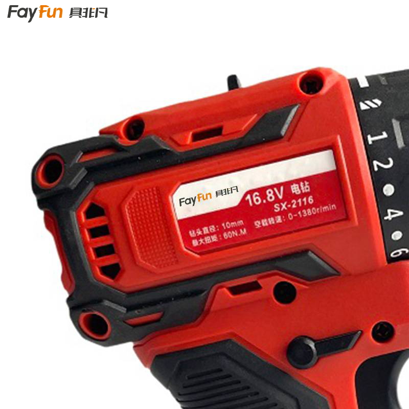 具非凡 电钻 SX-2116 台高清大图