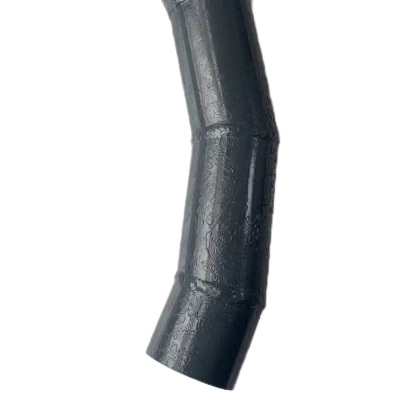 复合陶瓷耐磨钢管45度弯头 DN50 个