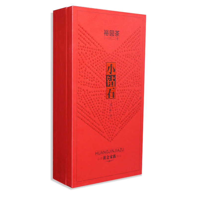 裕园茶 小钻石 安溪铁观音清香型 280g礼盒装 2018年新茶茶叶 可定制款