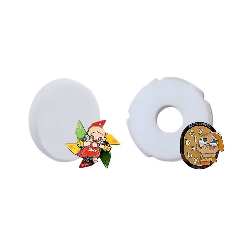 观瑰香氛 适用泡泡玛特Zsiga/泡泡玛特哭娃车载香薰替换芯遇见自己系列替换芯高清大图