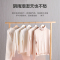 美的(Midea) 取暖器踢脚线 NDY-L1 智能遥控 24小时定时 免安装 家用防水倾倒断电 浴室电暖器 烤火炉