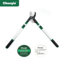 长鹿 铝合金柄伸缩粗枝剪 CL810502 28"-41"把