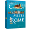 醉染图书Chang’an Meets Rome9787508545752