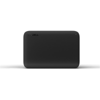 东芝(TOSHIBA)移动硬盘2T黑色