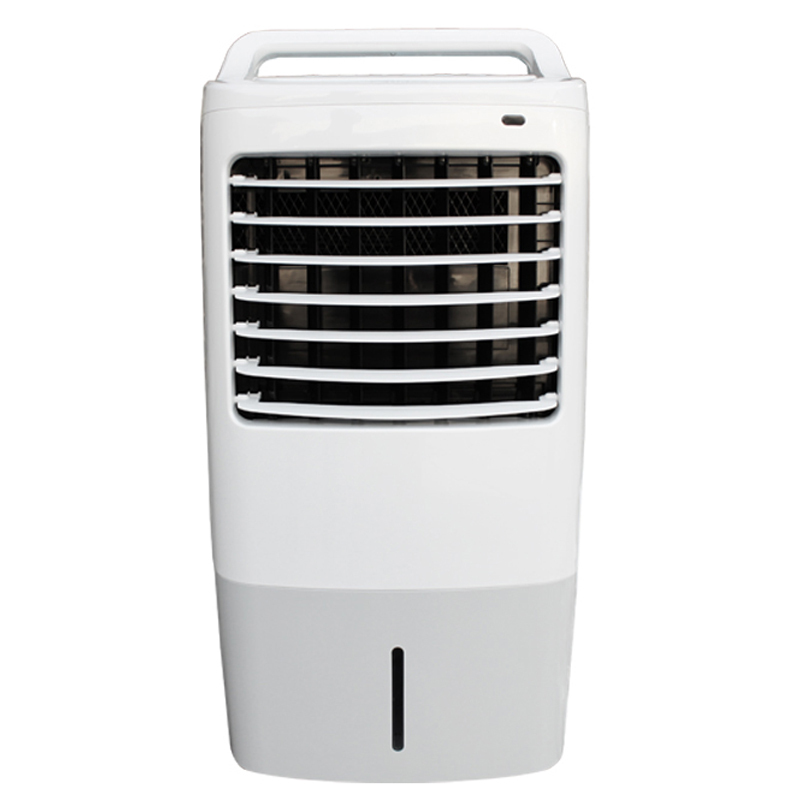 美的（Midea）空调扇单冷扇家用冷气风扇电风扇智能摇控 AC120-16AR