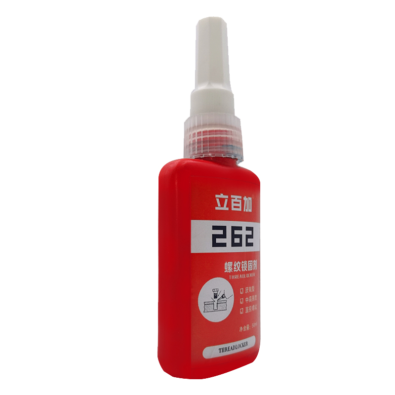 立百加 螺纹锁固剂 262 50ml/瓶高清大图