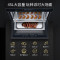 西门子 CS289ABS6W 嵌入式45升大容量触屏蒸烤箱