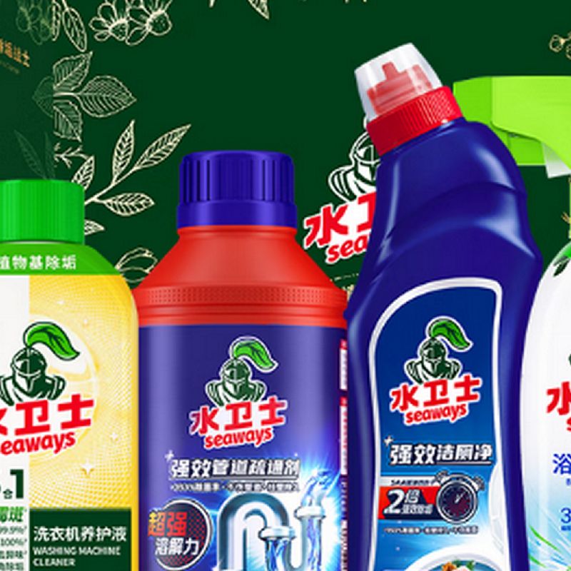 水卫士 过亿爆品6件套装 S07 单位:套高清大图