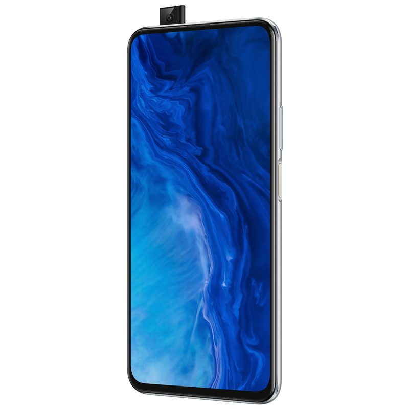 荣耀(honor)9X PRO 8GB+256GB 冰岛白 移动联通电信4G全网通 麒麟810液冷散热 4000mAh超强续航 4800万超广角夜拍三摄 6.59英寸升降全面