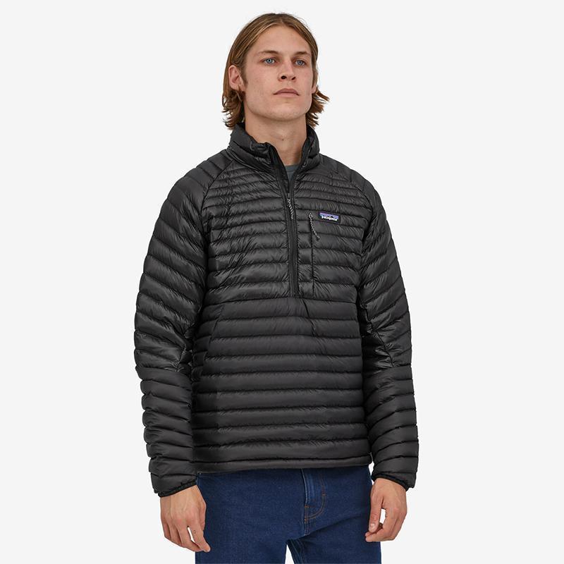 巴塔哥尼亚(patagonia)男士户外运动 alplight 绝缘保暖 羽绒服套头衫