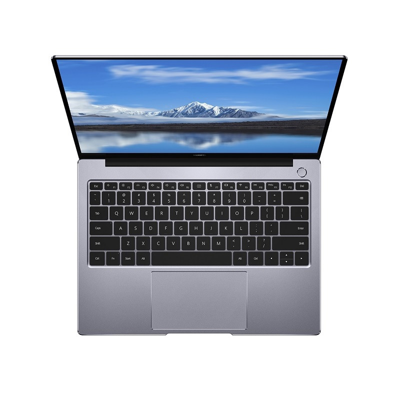 华为(huawei)信创14英寸笔记本电脑 擎云l410 麒麟990/8g/256g集显