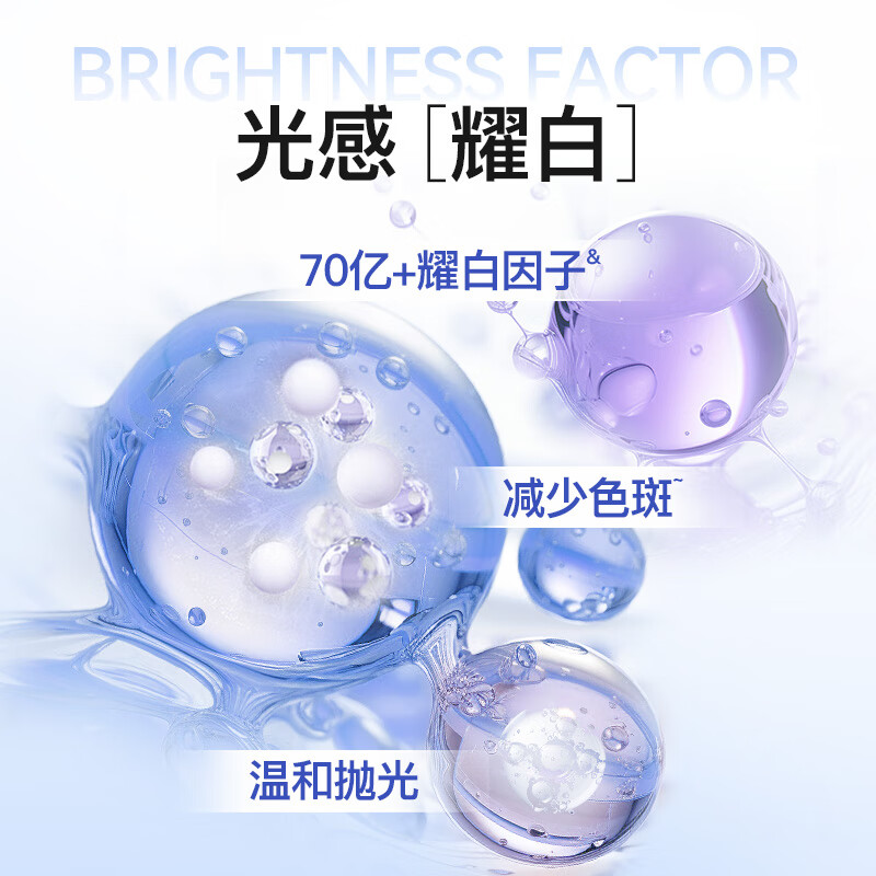 舒客 钻光粹白益生菌牙膏 美白牙齿清新口气去口臭3支共360g新旧随机发高清大图