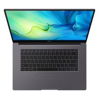 华为(HUAWEI) MateBook D 15.6英寸全面屏轻薄笔记本电脑便携超级快充(i5-10210u 8G+512GB MX250 2G独显 win10 多屏协同)灰色