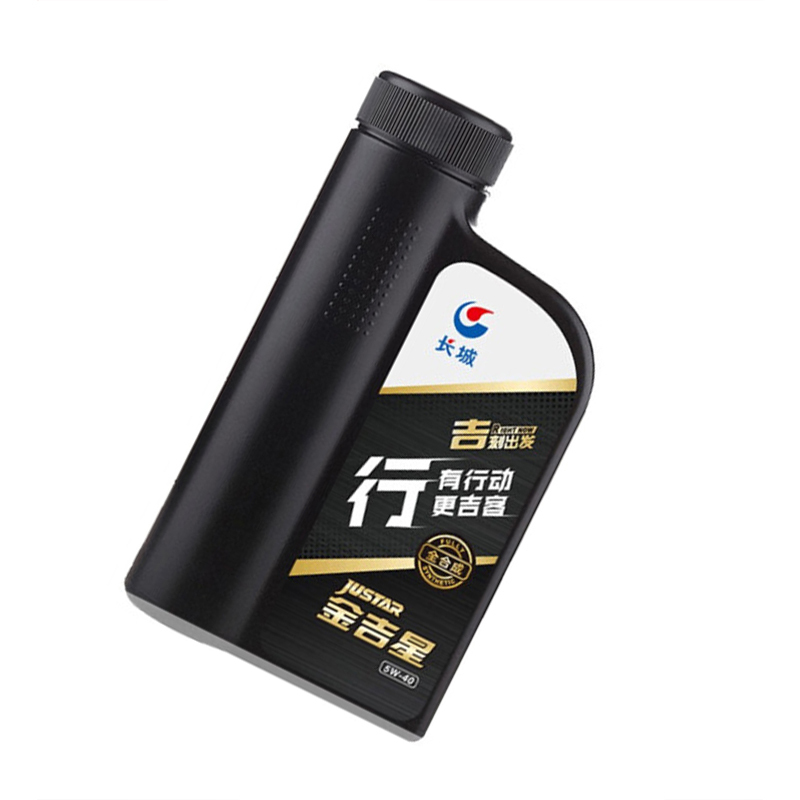长城 GREAT WALL [行系列] 金吉星SN/CF 5W-40 全合成 汽油机油汽车 润滑油1L