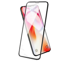 苹果iphone12promax钢化膜xr护眼防蓝光se2/7/8/11pro手机膜xs全屏覆盖xsmax钢化玻璃膜慕岚