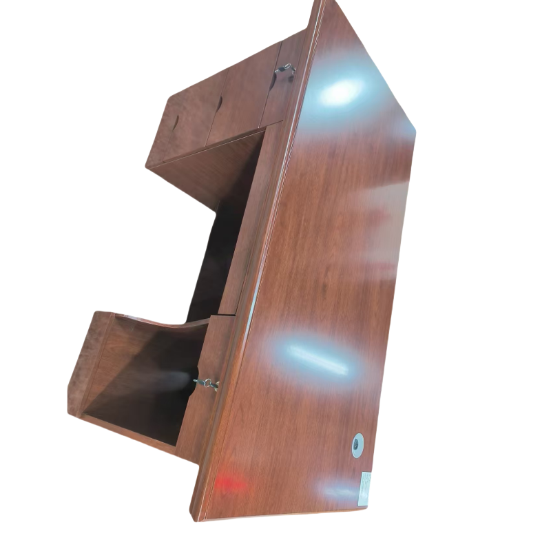 钟伯 办公桌 1200*600mm 张高清大图