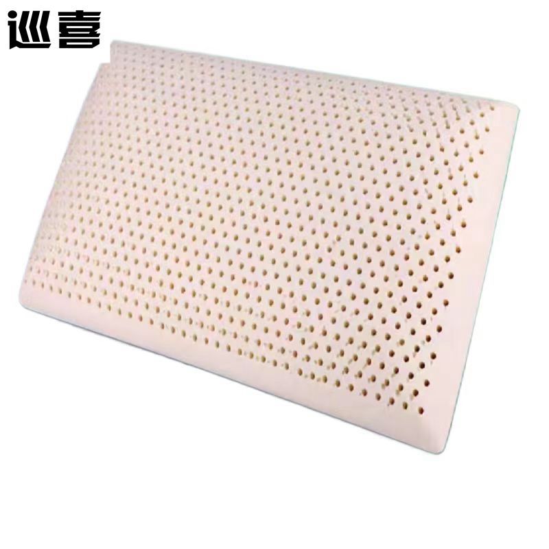 巡喜 面包乳胶枕 单人枕 (只)高清大图