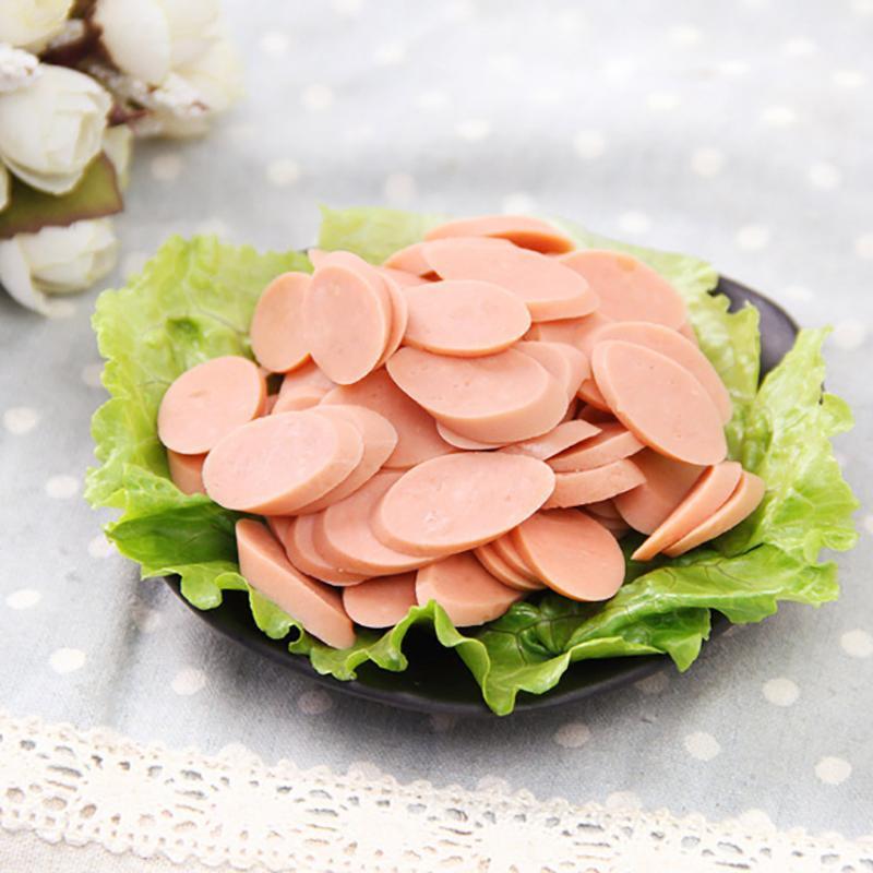 双汇王中王 火腿肠香肠500g 10根/袋 16袋/箱