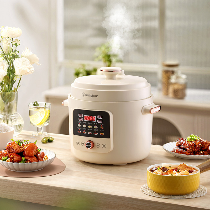 西屋 WYL051 电压力锅WYL051高清大图