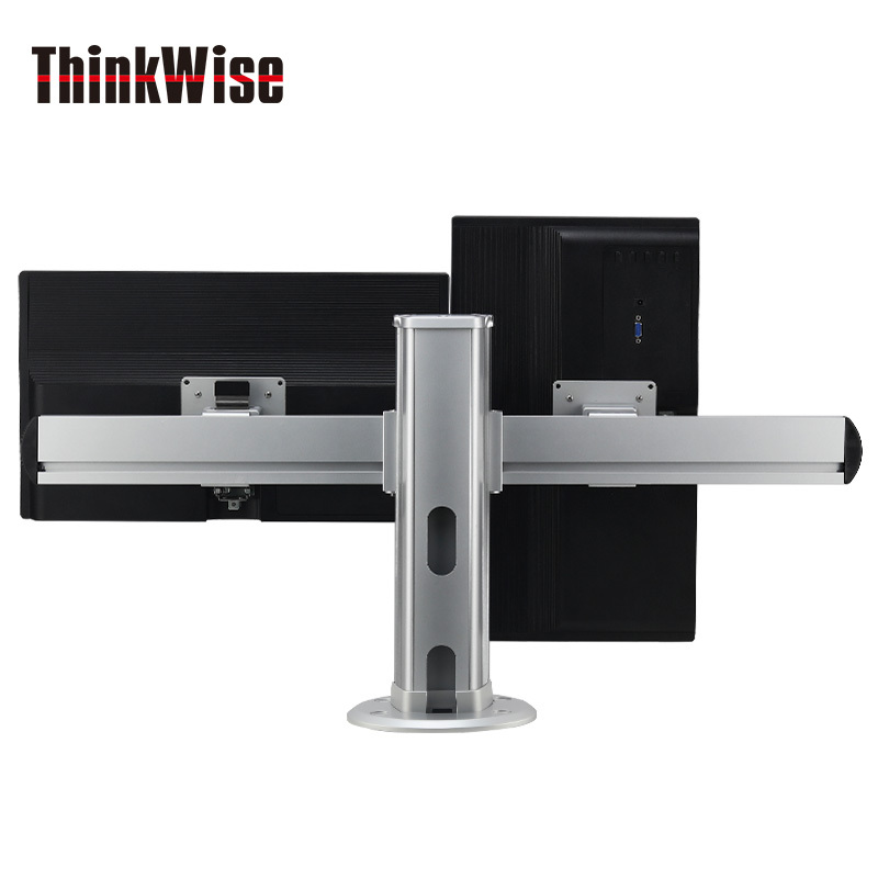 慧想（Thinkwise）显示器支架 左右双屏 升降万向旋转 CL203