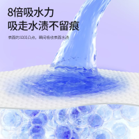 芈奈儿洗脸巾一次性加厚大码加大抽取式男女洗面擦脸不掉毛宝宝婴儿专用家用美容院卸妆洁面棉柔巾美妆工具旗舰店官方正品