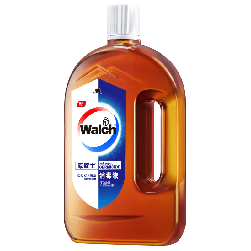 威露士衣物家居皮肤多用途消毒水消毒液1.2L 高效除菌杀菌率99.999%(PCMX浓度4.5%-5.5%)