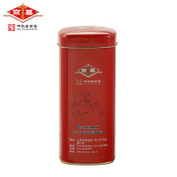 京华茶叶 茉莉花茶香茗花茶叶特级浓香型老北京茶叶200g/罐
