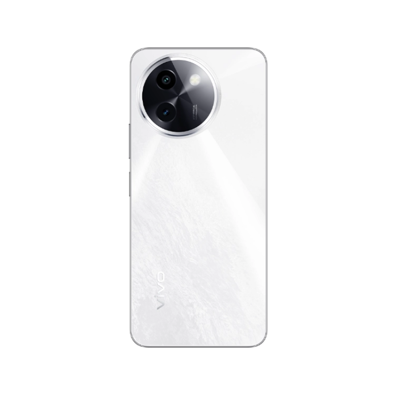 vivo Y200i 冰川白 12G+512G 5G全网通手机(线下)