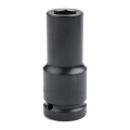 长鹿 1/2“电泳加长六角气动套筒 19mm