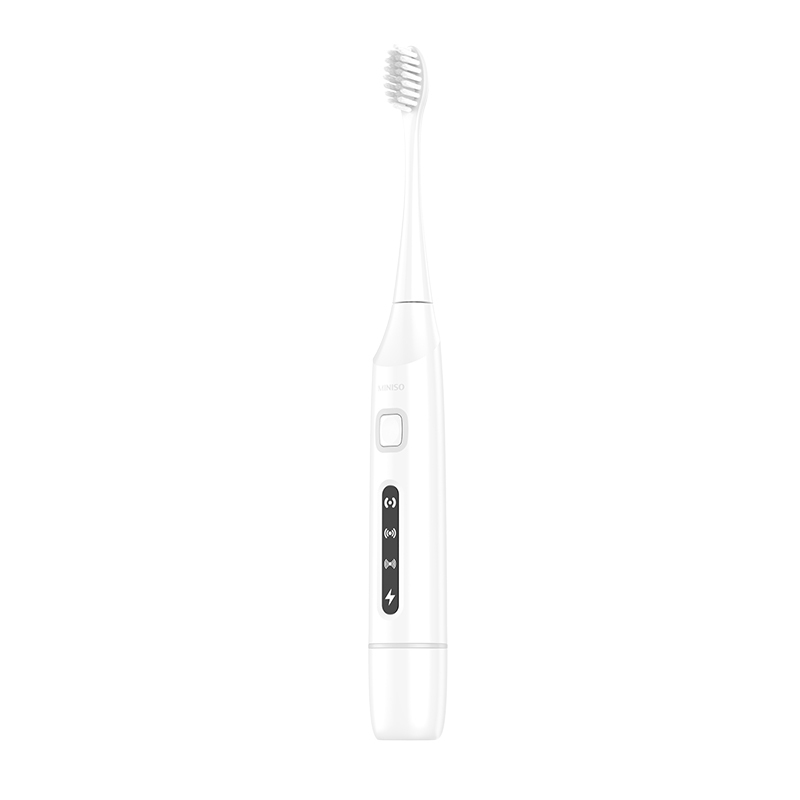 名創優品(miniso)健康净白声波电动牙刷SO-WSL1195