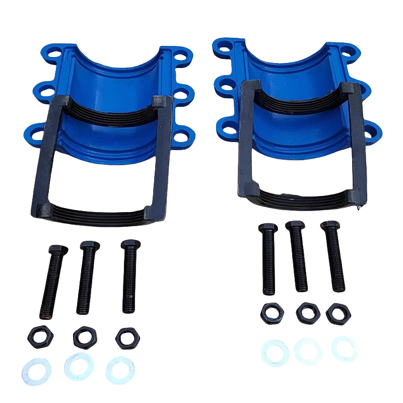 建举 哈夫节 DN110*300mm 个高清大图